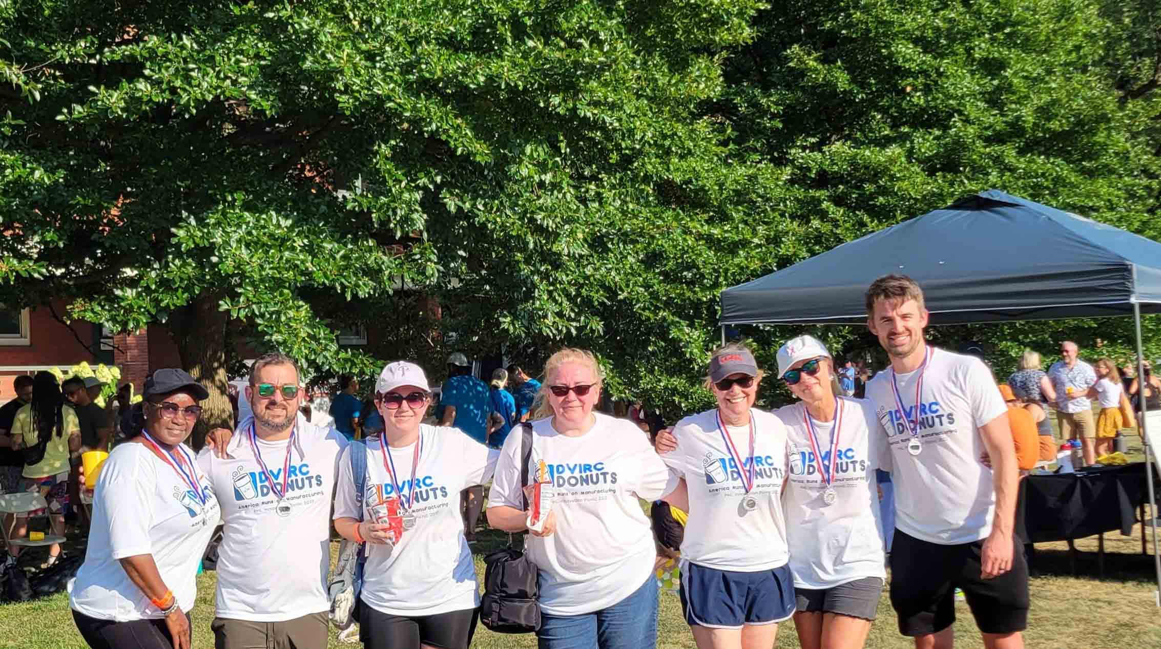 DVIRC Supports Local Nonprofit 