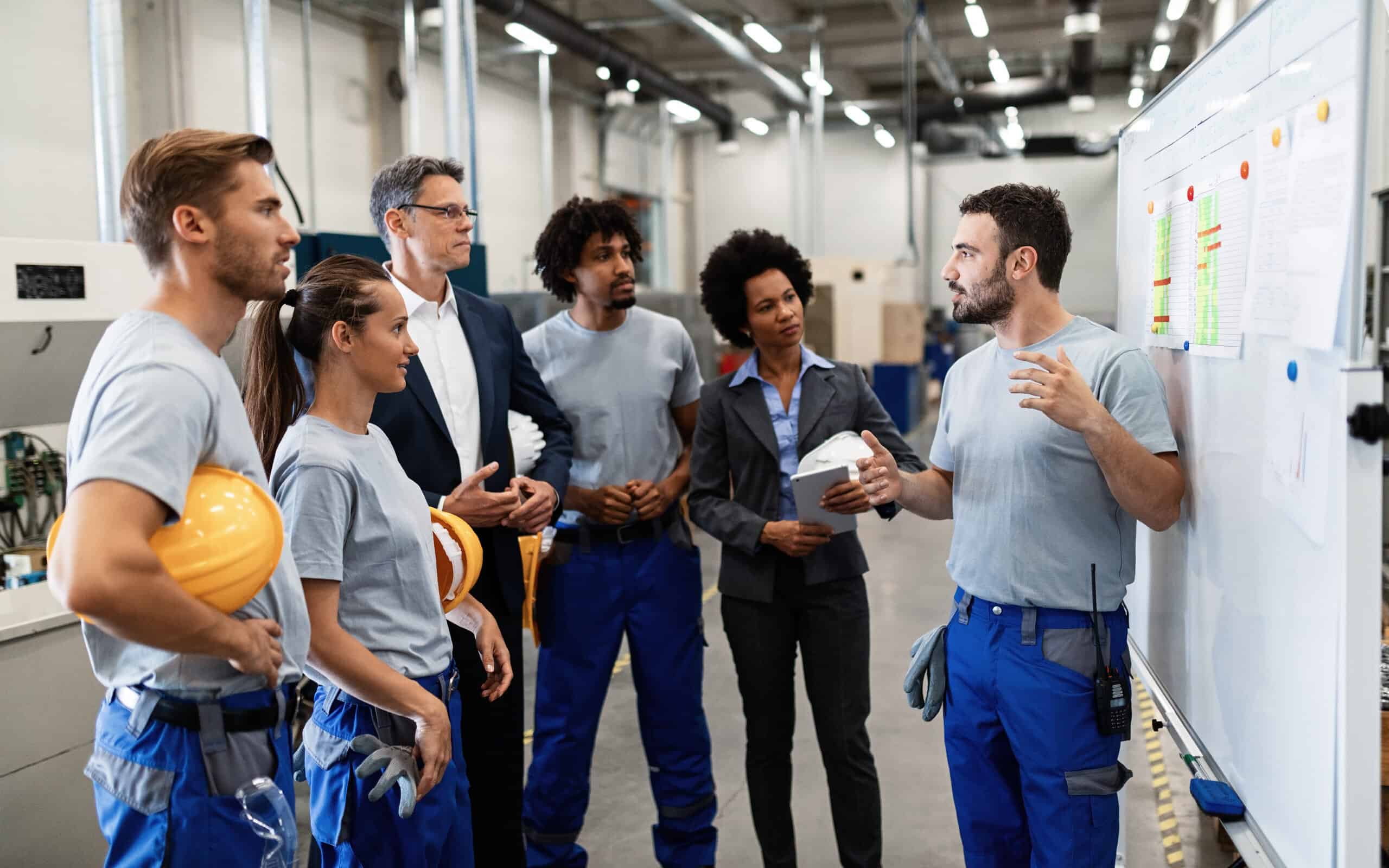 Manufacturing Leadership Series: Elevate Your Onboarding and Retain Top Talent